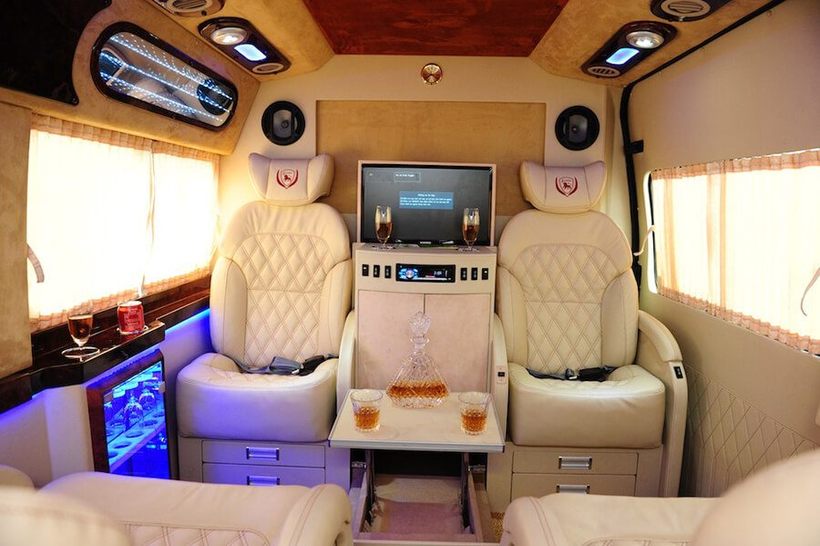 Top 20 xe limousine đi Nha Trang từ Sài Gòn: giá vé, số điện thoại hotline