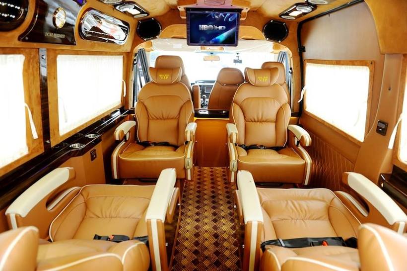 Top 20 xe limousine đi Nha Trang từ Sài Gòn: giá vé, số điện thoại hotline