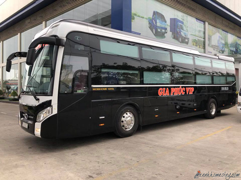 Top 20 xe limousine đi Nha Trang từ Sài Gòn: giá vé, số điện thoại hotline