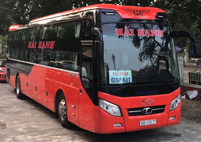 TOP 15 Xe VIP Dcar, xe limousine Hà Nội Thanh Hóa - Sầm Sơn tốt nhất