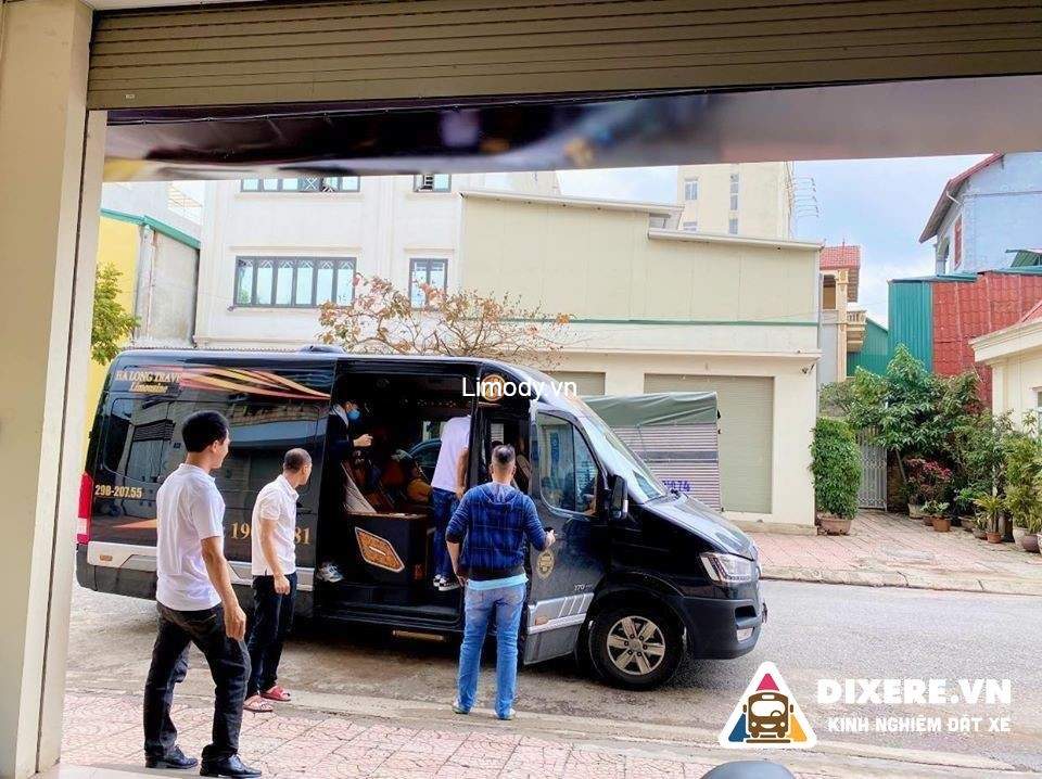 TOP 16 Xe VIP Dcar, xe limousine Hà Nội Thanh Hóa - Sầm Sơn tốt nhất