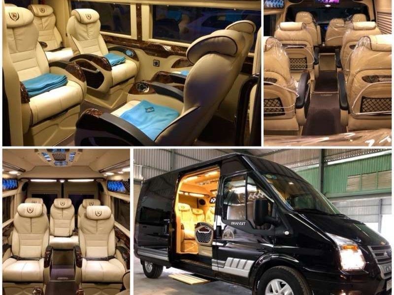 Top 4 xe Limousine Sài Gòn Bến Tre giá rẻ giường nằm VIP chất lượng cao