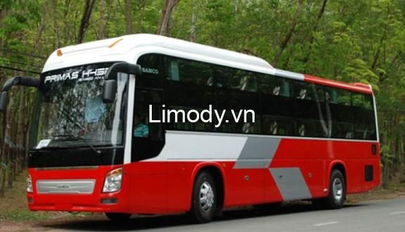 Top 14 Nhà xe đi Cà Mau Sài Gòn: đặt vé limousine, xe khách giường nằm