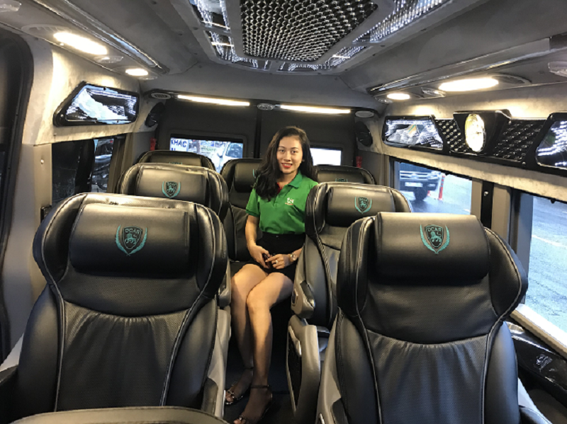 Top 3 nhà xe limousine Đà Nẵng Quy Nhơn giá rẻ uy tín chất lượng cao tốt nhất