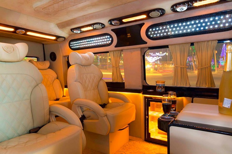 Top 6 nhà xe limousine Hà Nội Hải Dương chất lượng cao giá rẻ nhất