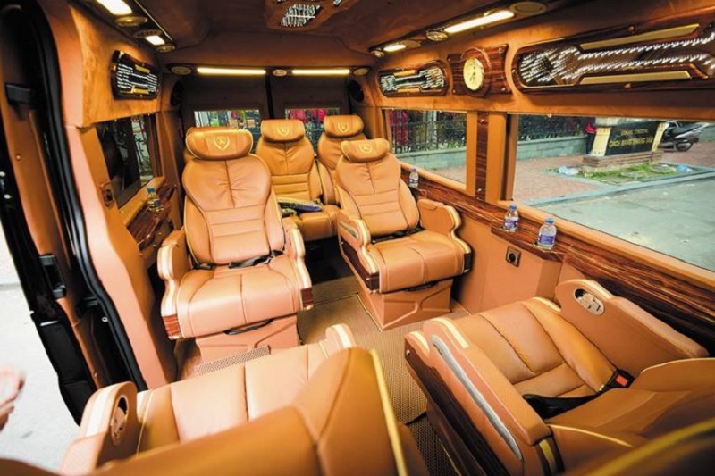 Top 6 nhà xe limousine Hà Nội Lạng Sơn được ưa chuộng nhất hiện nay