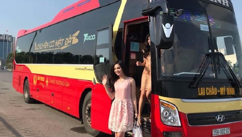 Top 3 nhà xe limousine Hà Nội Lai Châu chạy an toàn, giá rẻ, chất lượng cao