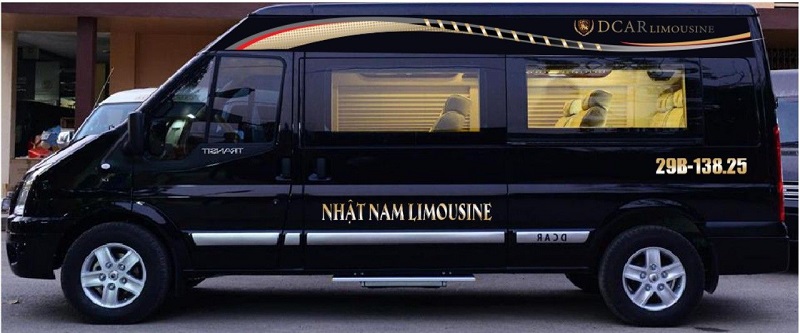 Top 6 nhà xe limousine Hà Nội Tam Đảo giá rẻ uy tín chất lượng cao