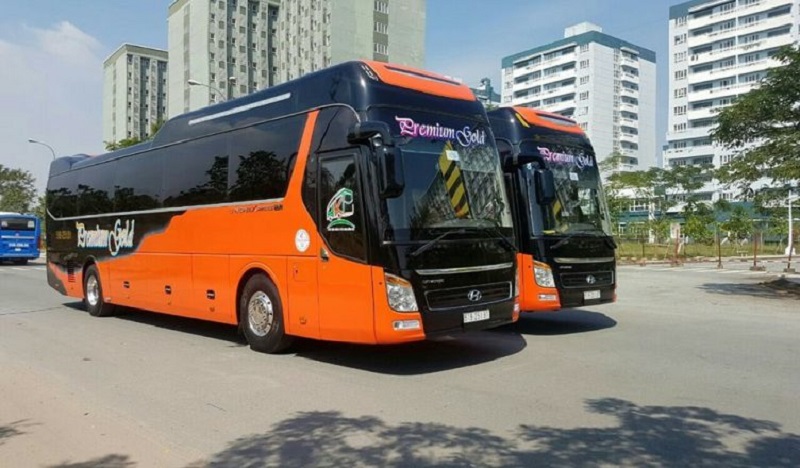 Top 4 xe limousine Sài Gòn Gia Nghĩa Đắk Nông giường nằm chất lượng cao