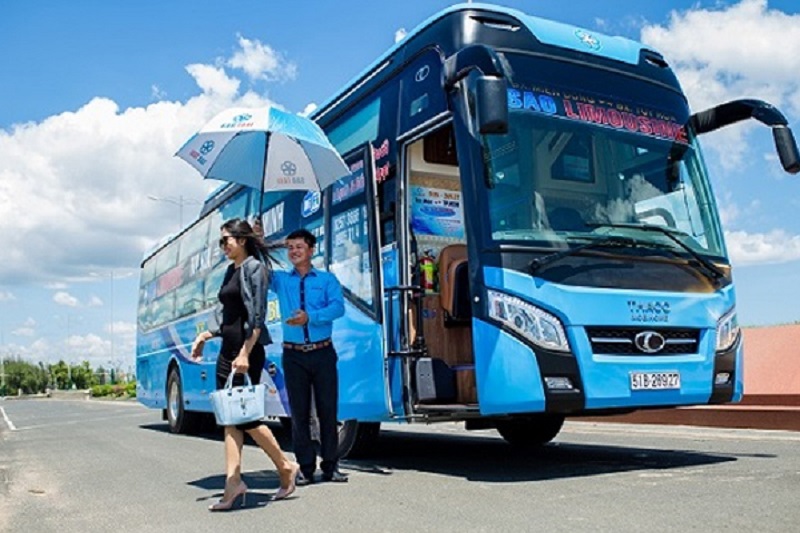 Top 4 nhà xe Limousine Sài Gòn Ninh Thuận Phan Rang rẻ chất lượng tốt nhất