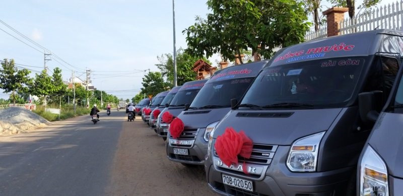 Top 5 nhà xe limousine Sài Gòn Tây Ninh uy tín - giá rẻ chất lượng cao