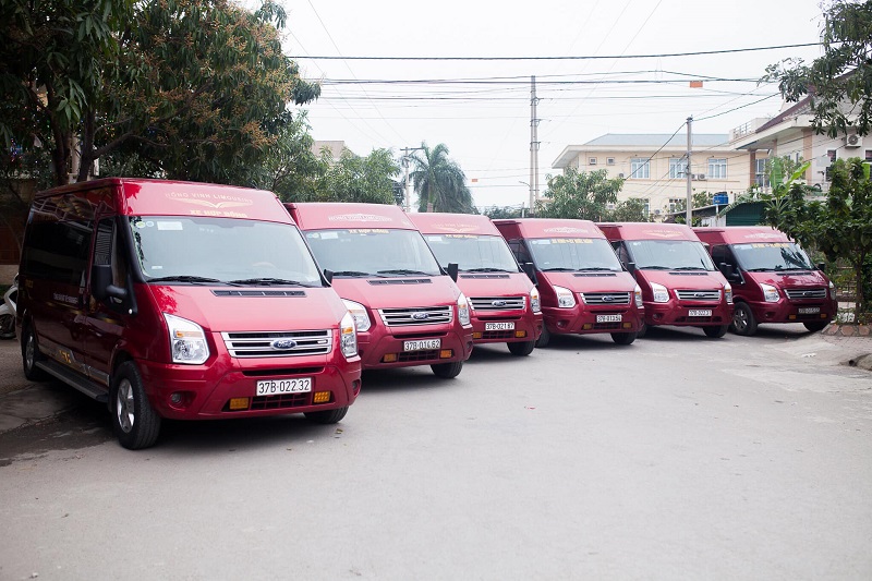 Tổng hợp 4 nhà xe limousine Hà Nội Hà Nam chất lượng có thể bạn chưa biết