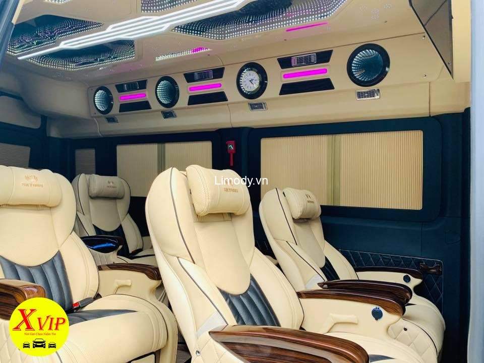 Top 7 nhà xe limousine Hà Nội Hà Giang giá rẻ chất lượng cao tốt nhất