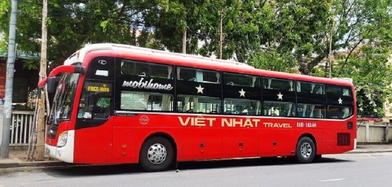 Top 10 nhà xe limousine Sài Gòn Cam Ranh giường nằm tốt nhất hiện nay
