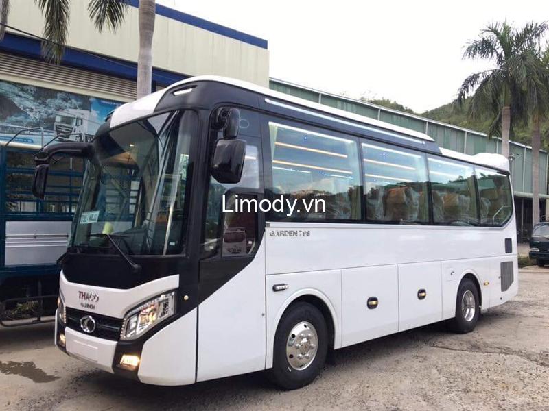 Top 10 Nhà xe limousine Sài Gòn Gòn Bình Phước Đồng Xoài giường nằm
