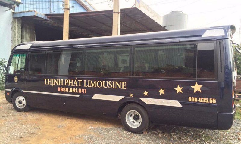 Thịnh Phát limousine: Bến xe, giá vé, số hotline đặt vé, lịch trình đi các nơi