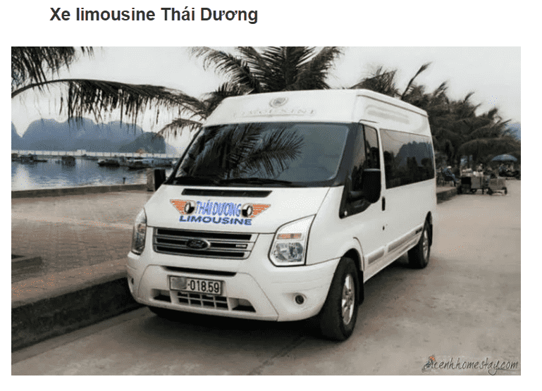 Thuê xe limousine: Top địa chỉ cho thuê giá rẻ uy tín ở Sài Gòn và Hà Nội
