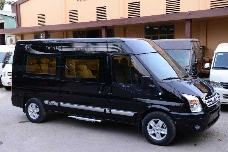 Thuê xe limousine: Top địa chỉ cho thuê giá rẻ uy tín ở Sài Gòn và Hà Nội