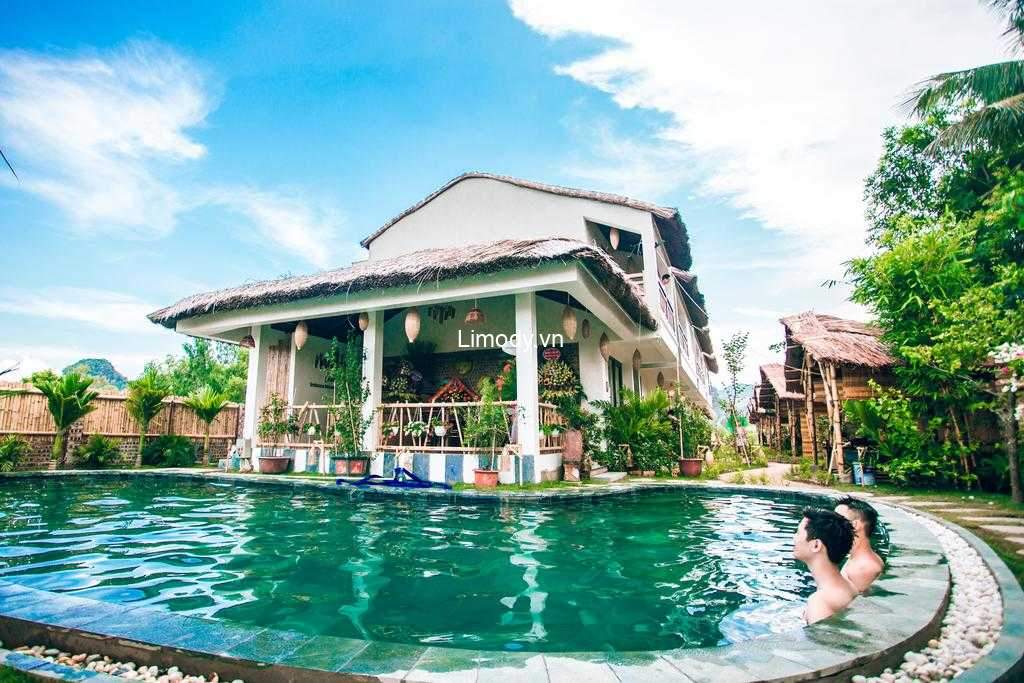 Top 30 homestay Ninh Bình đẹp giá rẻ gần Tràng An Tam Cốc Bích Động