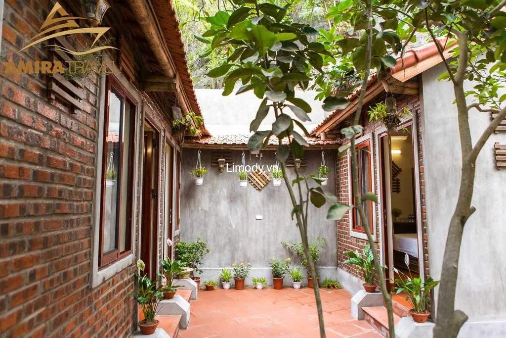 Top 30 homestay Ninh Bình đẹp giá rẻ gần Tràng An Tam Cốc Bích Động