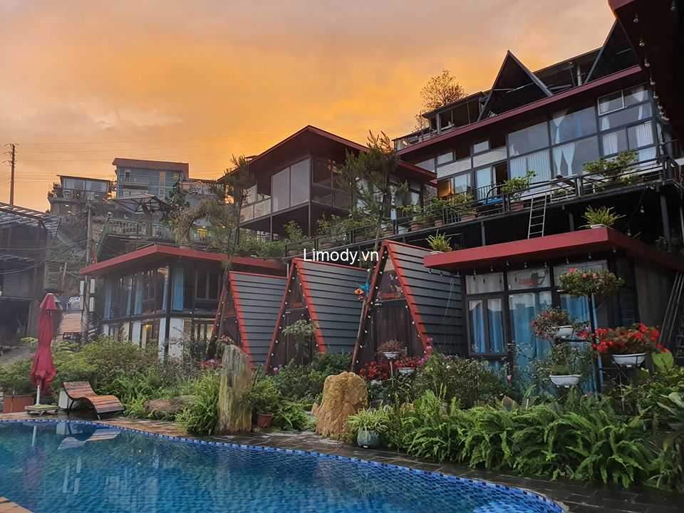 Top 20 homestay Tam Đảo Vĩnh Phúc giá rẻ view đẹp decor xinh dưới 500k