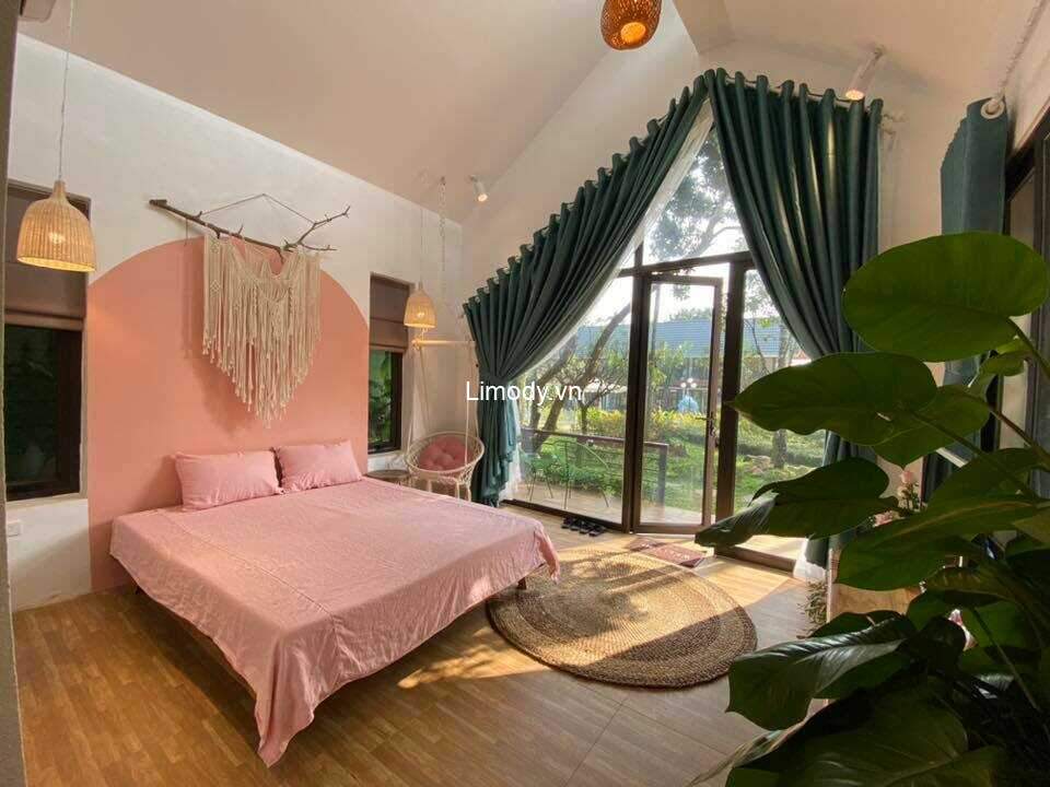 Top 20 biệt thự Villa homestay Ba Vì giá rẻ đẹp “ngây ngất” tha hồ sống ảo