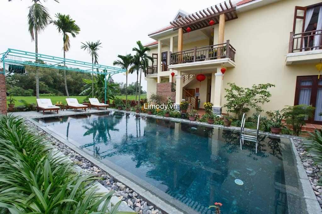 Top 30 homestay Hội An giá rẻ đẹp gần biển có hồ bơi cho thuê dưới 500k