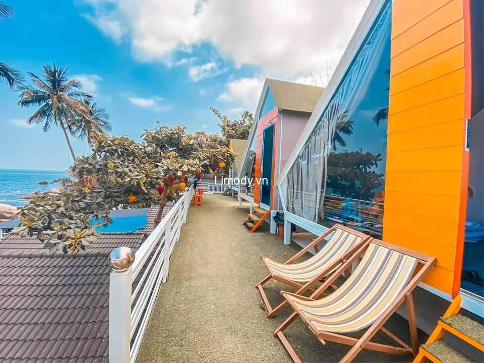 Top 20 Khách sạn nhà nghỉ homestay Hòn Sơn view đẹp giá rẻ sát biển