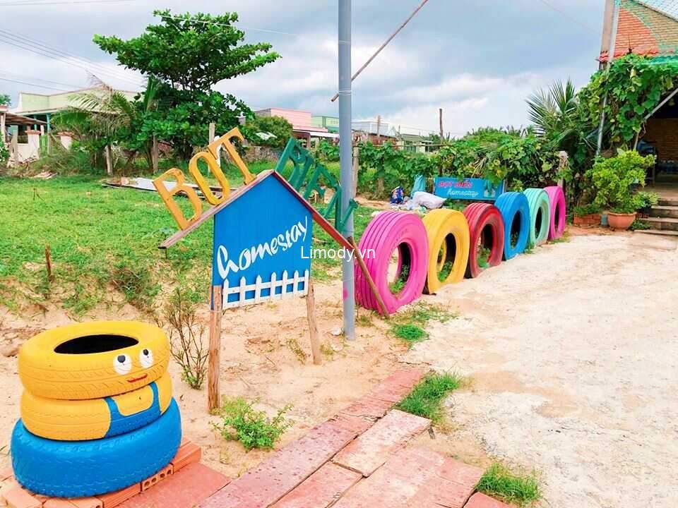 Top 20 homestay Phan Thiết Mũi Né Bình Thuận rẻ đẹp gần biển, trung tâm