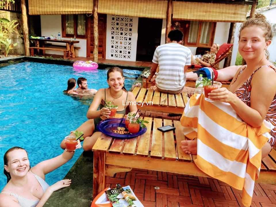 Top 20 homestay Phú Quốc giá rẻ đẹp view biển ở trung tâm dưới 500k