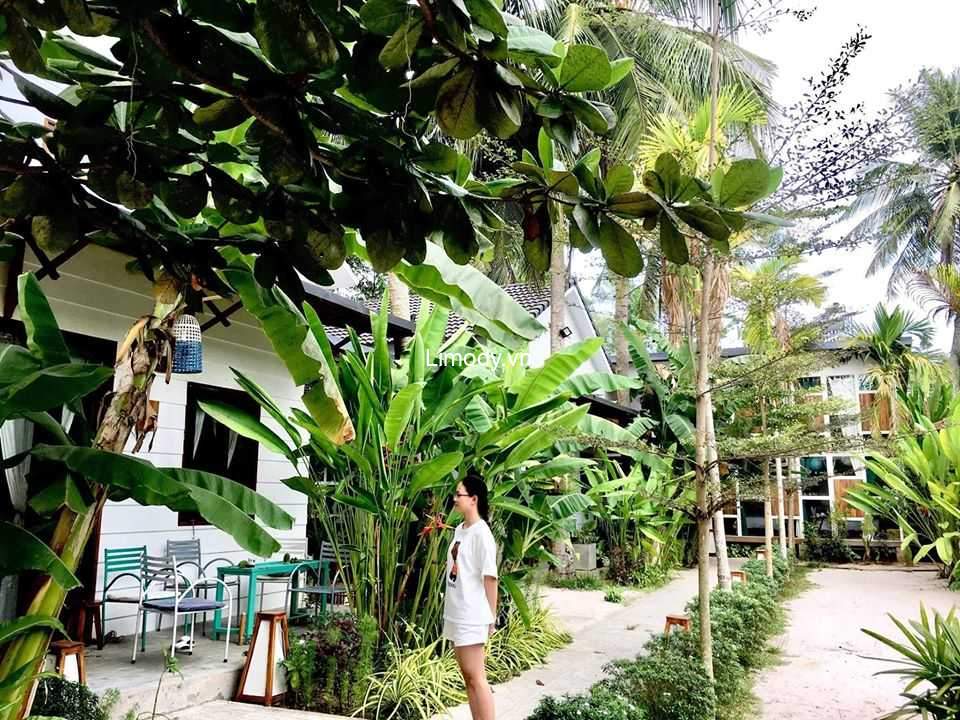 Top 20 homestay Phú Quốc giá rẻ đẹp view biển ở trung tâm dưới 500k