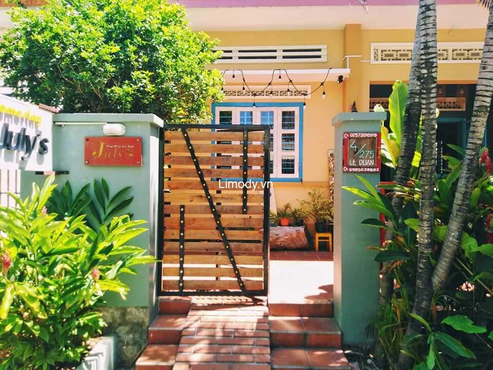 Top 20 homestay Phú Yên giá rẻ đẹp gần biển trung tâm Tuy Hòa dưới 300k