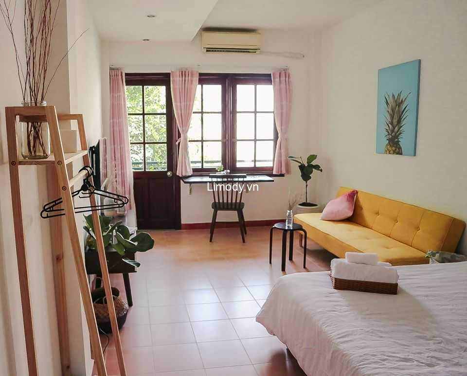 Top 30 homestay Sài Gòn – Hồ Chí Minh giá rẻ đẹp ở trung tâm dưới 500k