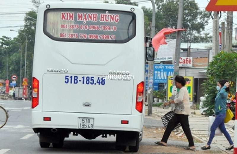 Nhà xe Kim Mạnh Hùng: Lịch trình xuất bến, giá vé, số điện thoại hotline