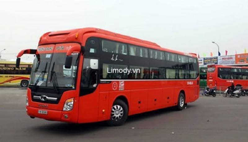 Top 23 Nhà xe đi Điện Biên: xe khách giường nằm, limousine Vip Dcar