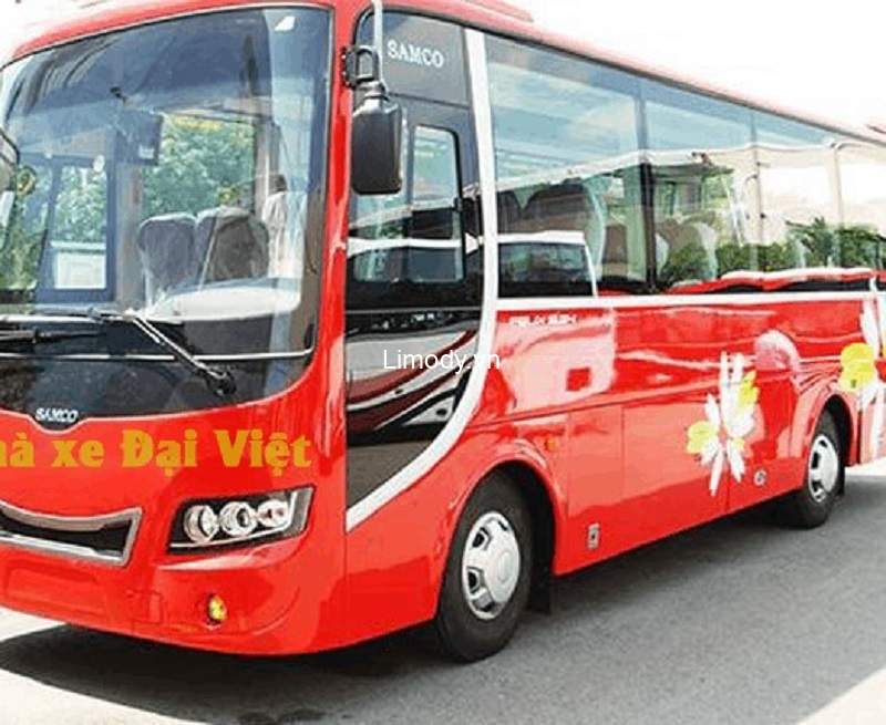 Top 20 nhà xe đi Lagi - Cam Bình - Kê Gà Bình Thuận giường nằm tốt nhất
