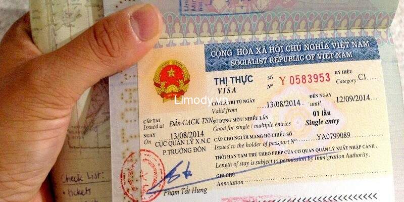 Có nên xin visa Việt Nam khi đi du lịch hay không? - Limody.vn