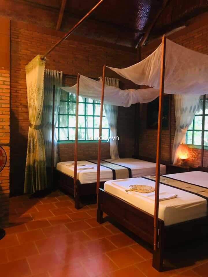 Top 10 homestay Bến Tre giá rẻ view đẹp đậm chất miệt vườn xứ dừa