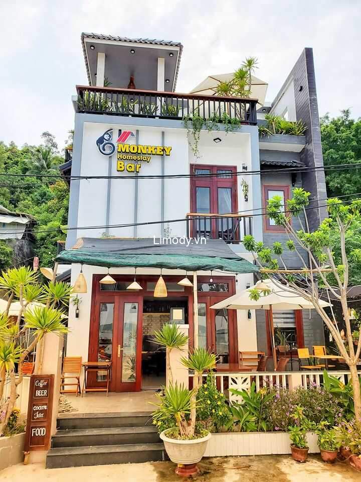 Top 10 nhà nghỉ homestay Cù Lao Chàm gần biển đẹp giá rẻ nhất