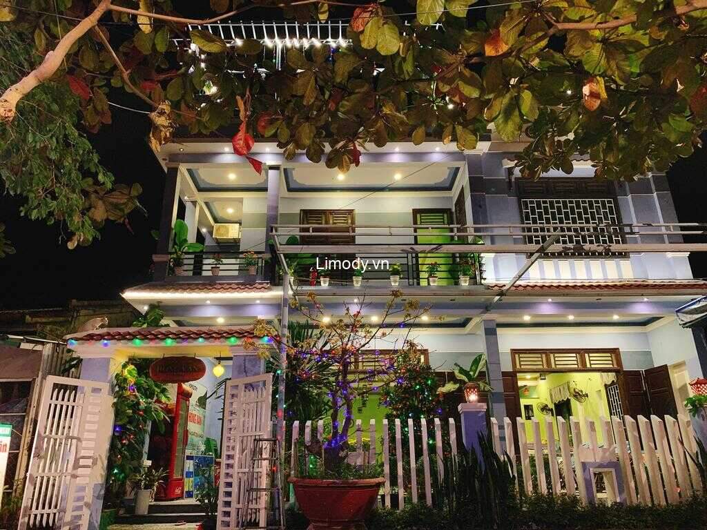 Top 10 nhà nghỉ homestay Cù Lao Chàm gần biển đẹp giá rẻ nhất