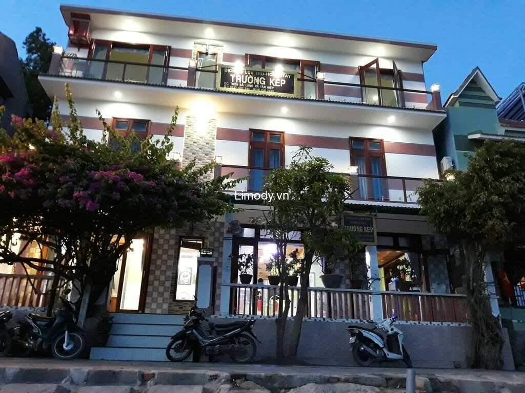 Top 10 nhà nghỉ homestay Cù Lao Chàm gần biển đẹp giá rẻ nhất