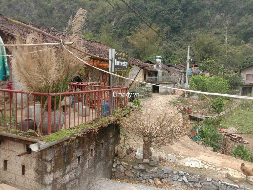 Top 15 homestay Cao Bằng view đẹp giá rẻ ở trung tâm, gần thác Bản Giốc