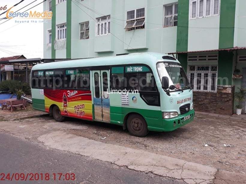 Top 10 xe bus từ Đà Lạt đi sân bay Liên Khương mà bạn nên biết
