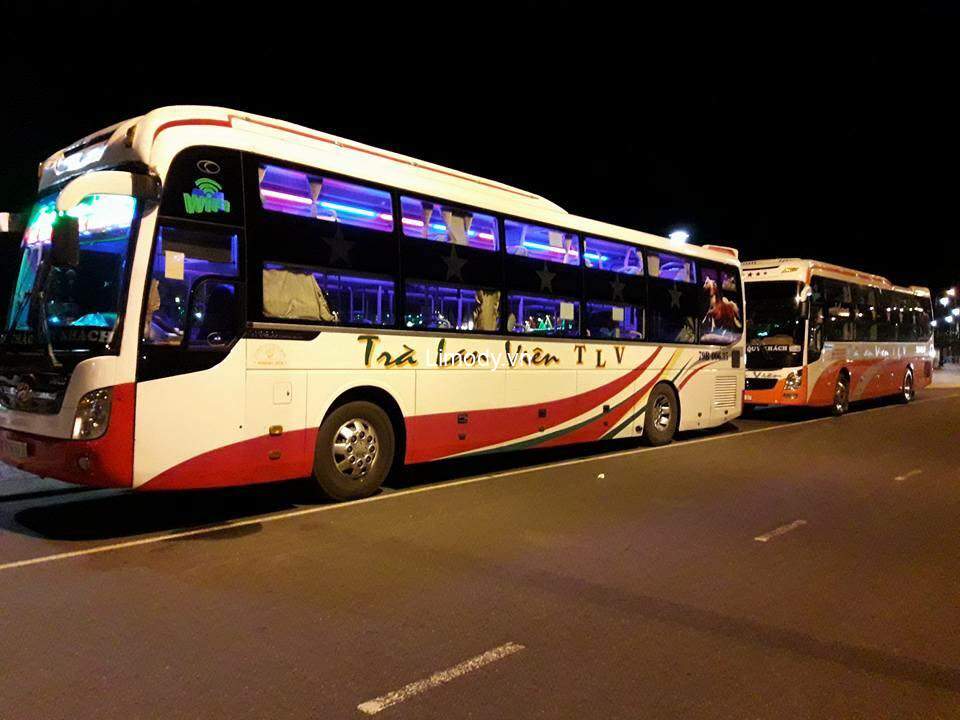 Xe Trà Lan Viên: Bến xe, giá vé, số điện thoại đặt vé, lịch trình Nha Trang