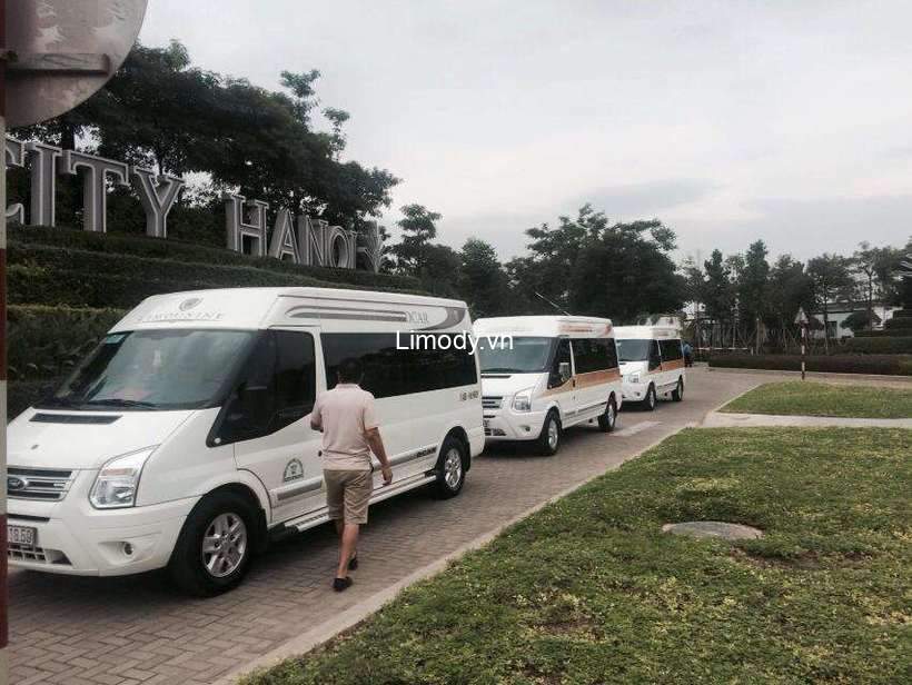 Top 8 xe limousine Hà Nội Vân Đồn: Đặt vé limousine, xe khách giường nằm
