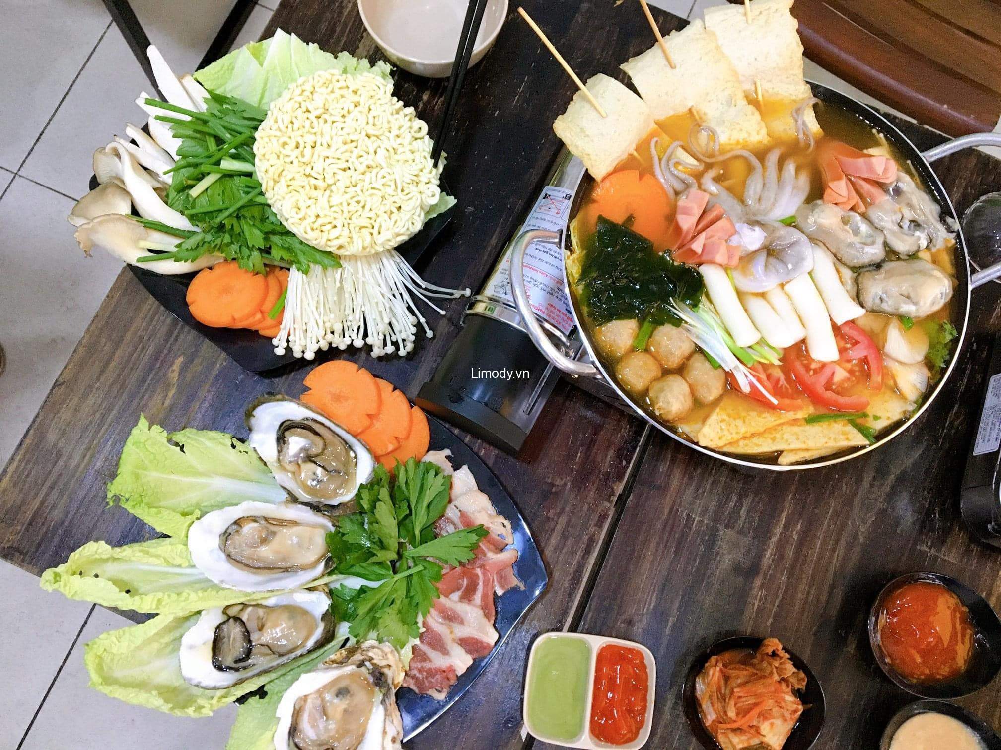 Top 20 món ngon, nhà hàng quán ăn ngon Phú Nhuận đông khách nhất
