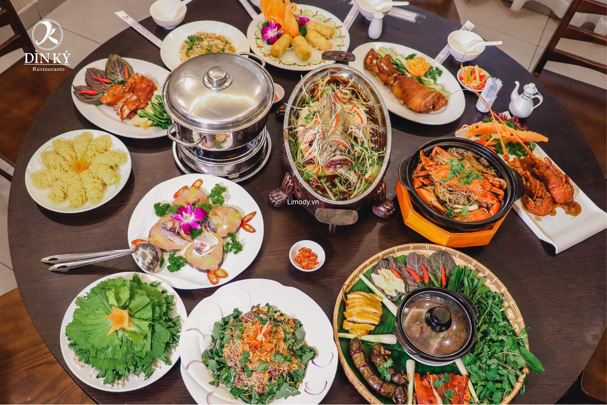 Nhà hàng Hương Việt ở Ninh Thuận