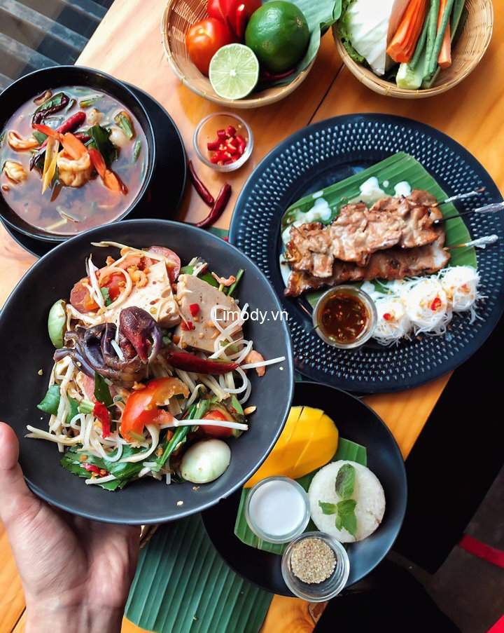 Ăn gì ở Sài Gòn? Top 60 Món ngon nhà hàng quán ăn ngon Sài Gòn TPHCM