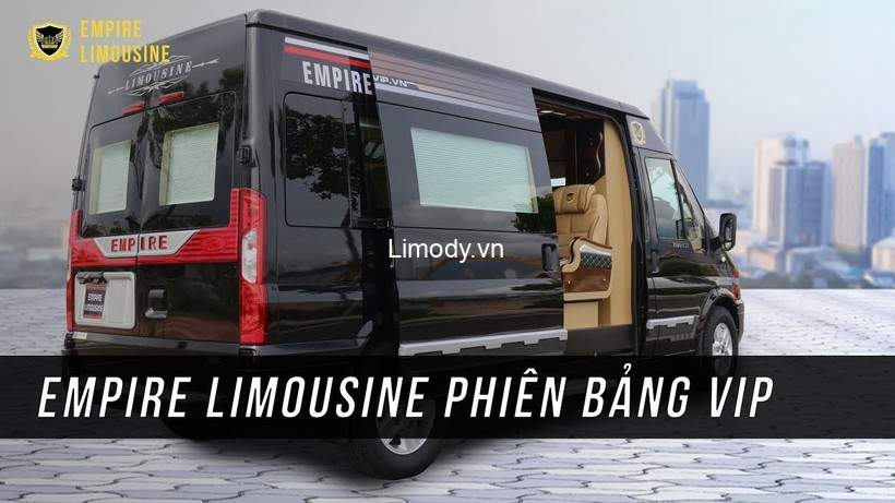 Top 5 xe Đà Nẵng đi Hội An: Đặt vé xe limousine, giường nằm, xe khách
