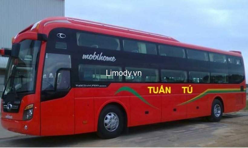 Top 4 Nhà xe Đà Lạt Ninh Thuận: limousine, xe khách giường nằm